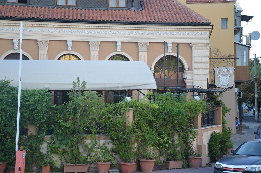 Seven Hills Hotel Plovdiv Exterior foto