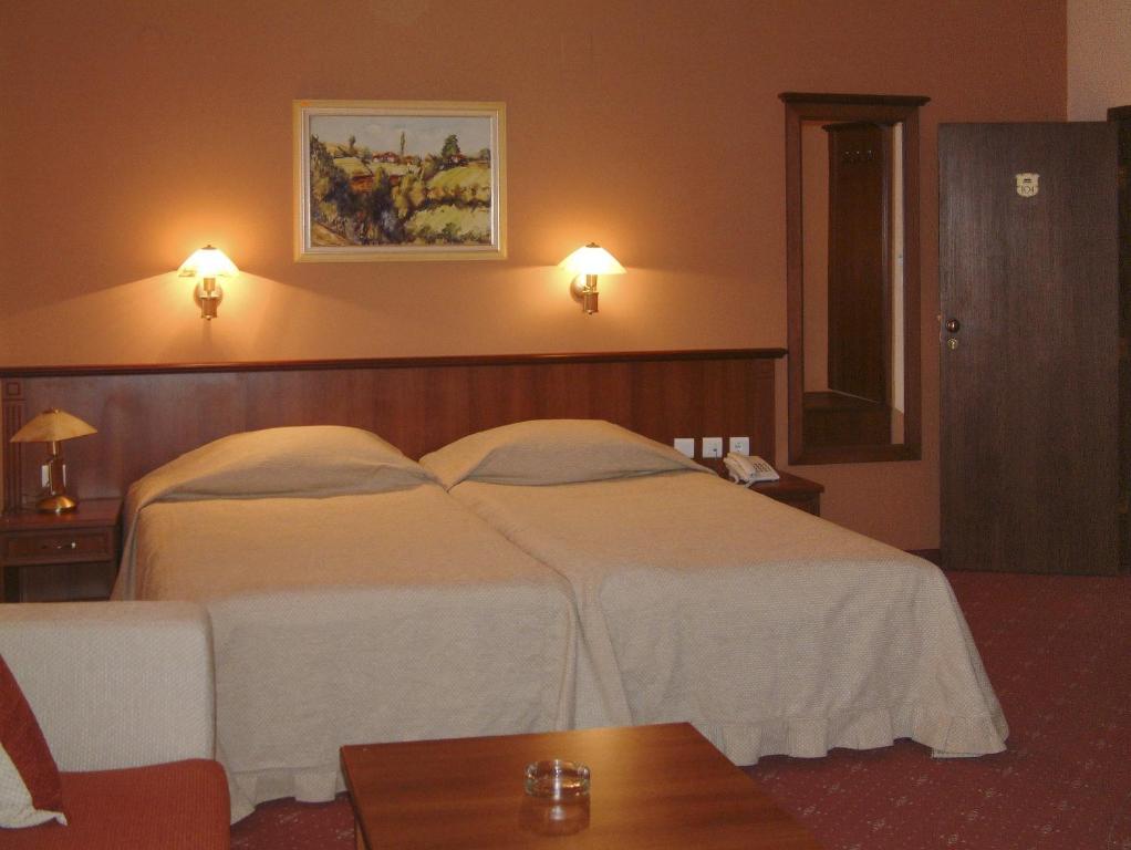 Seven Hills Hotel Plovdiv Habitación foto